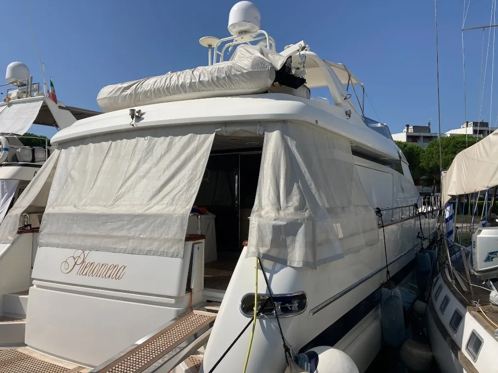 Sanlorenzo SL 72 used - photo 1