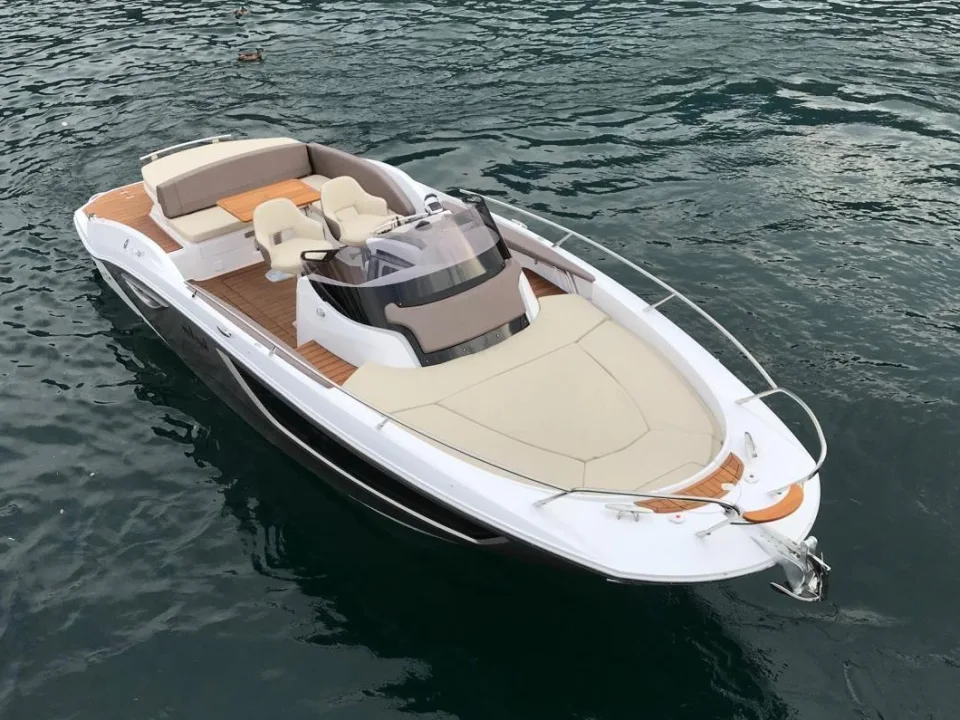 Sessa Marine Key Largo 27 Inboard d'occasion - photo 1