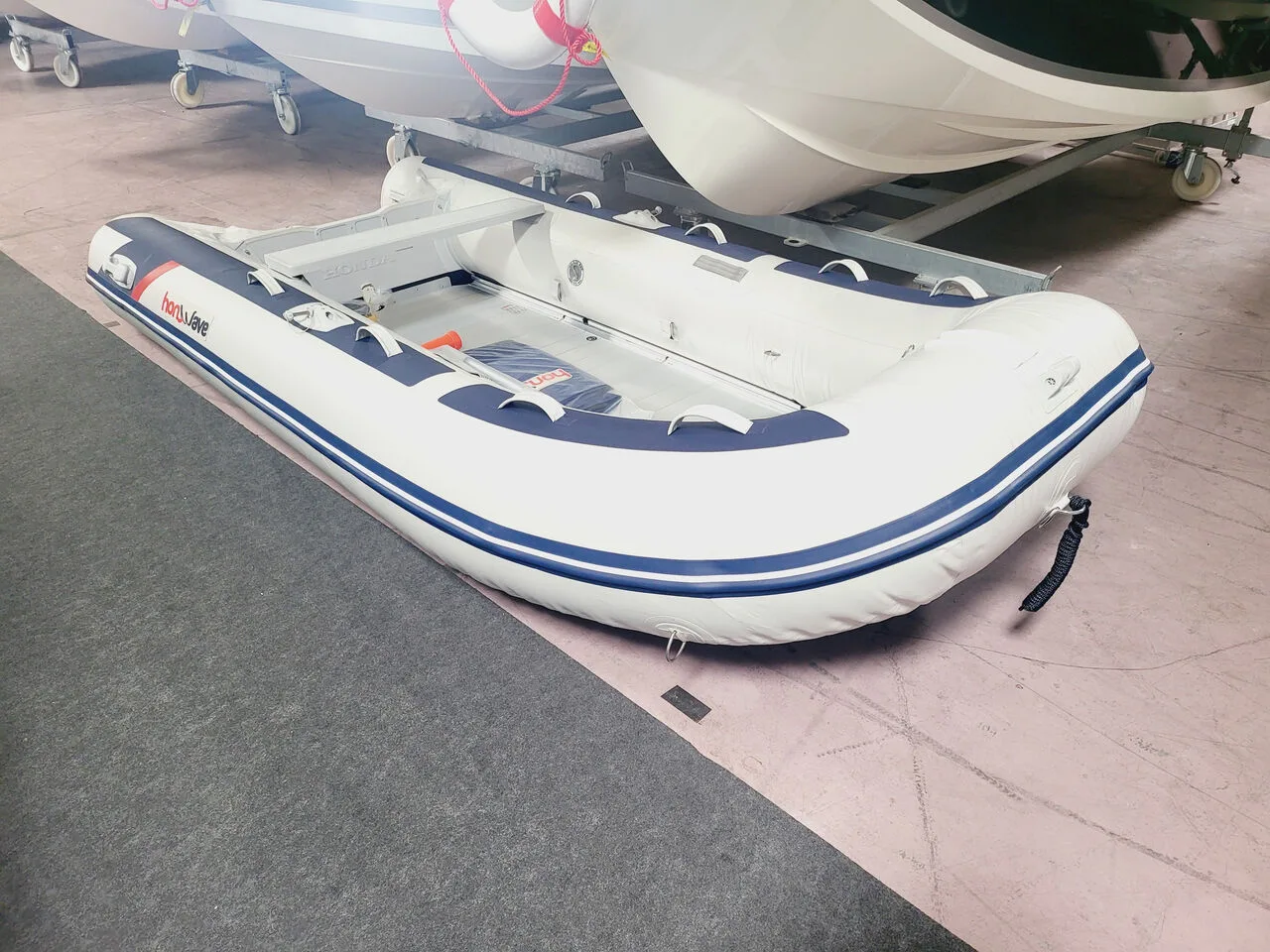 Honda Honwave T35AE d'occasion - photo 1