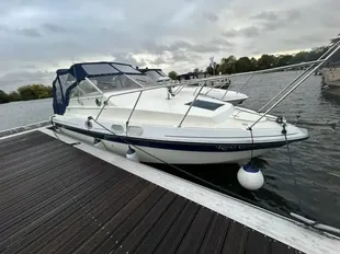Fairline Sunfury 26 usato - foto 1