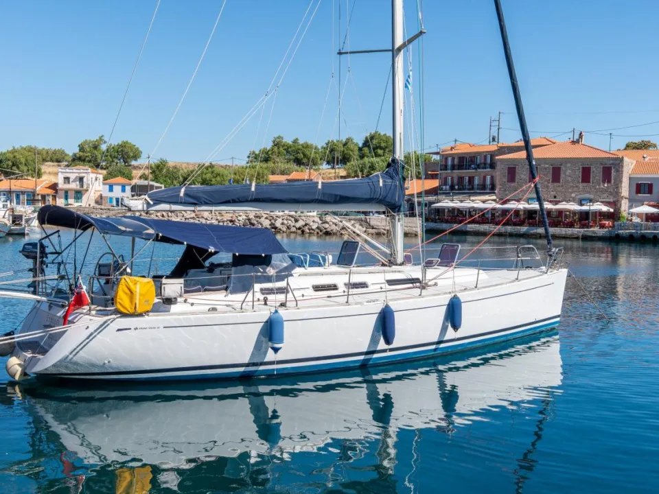 Grand Soleil 45 used - photo 1