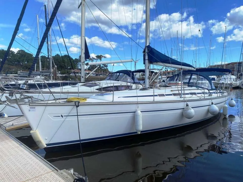 Bavaria Yachts 44 CRUISER used - photo 1