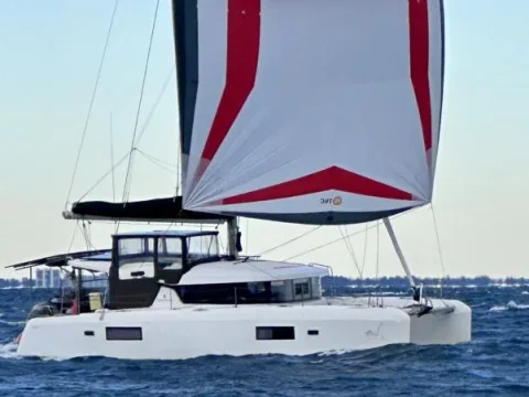Lagoon 42 gebraucht - Foto 1