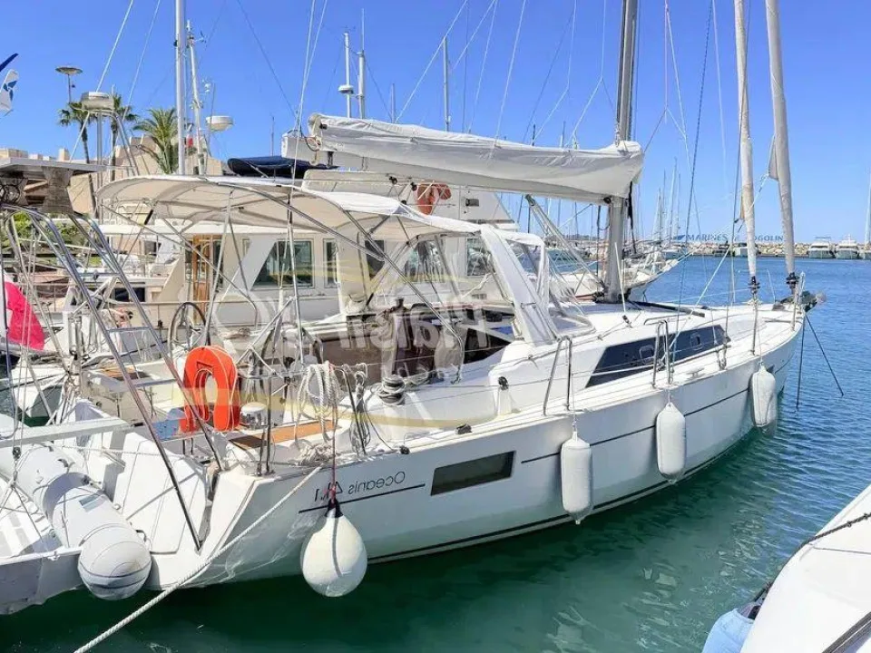 Beneteau Oceanis 41.1 usato - foto 1