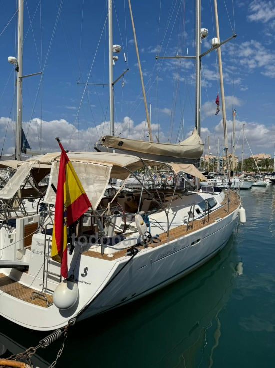 Beneteau Oceanis 50 usato - foto 1
