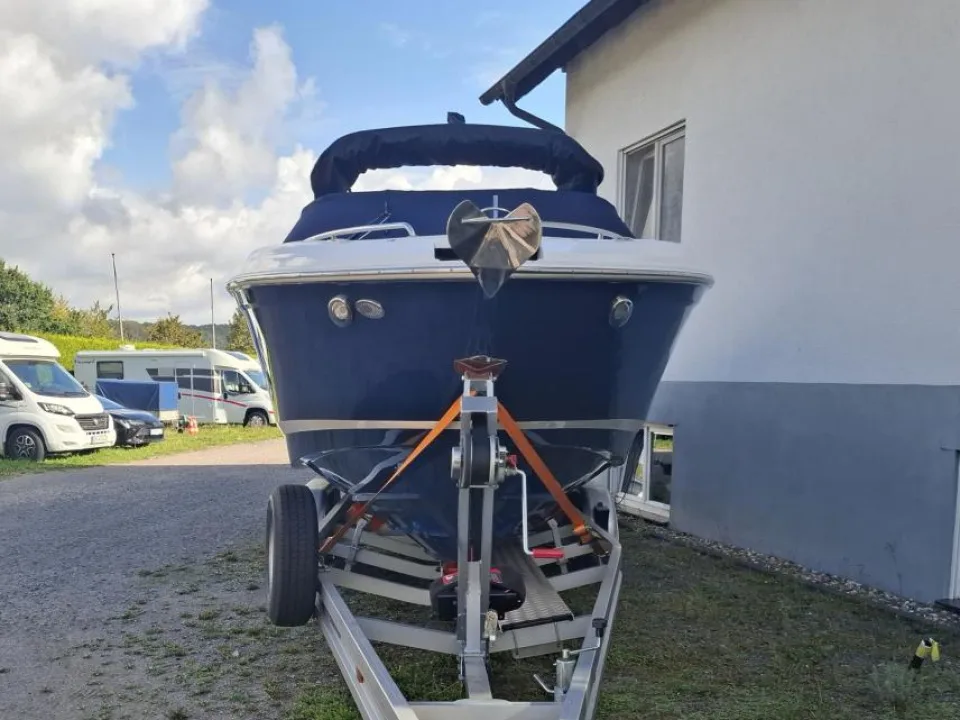 Regal 2750 gebraucht - Foto 1