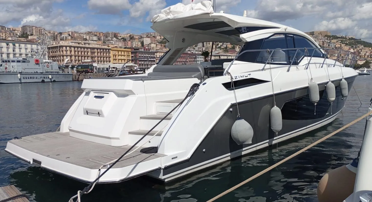 Azimut Atlantis 51 usato - foto 1