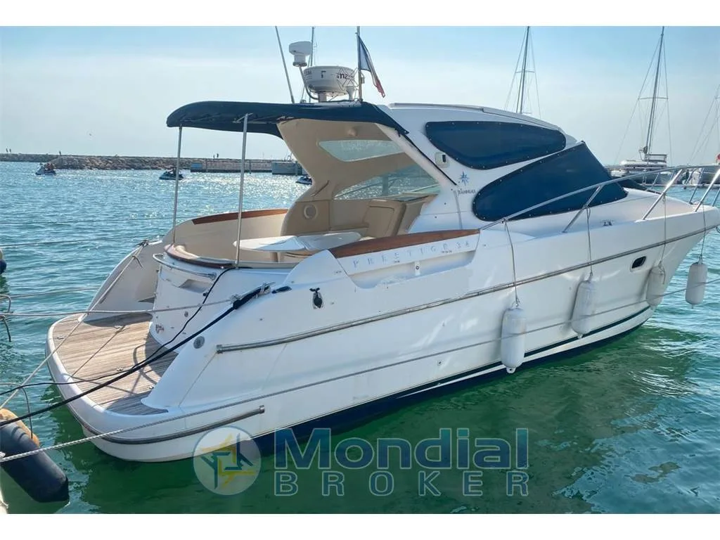 Jeanneau PRESTIGE 34 HT used - photo 1