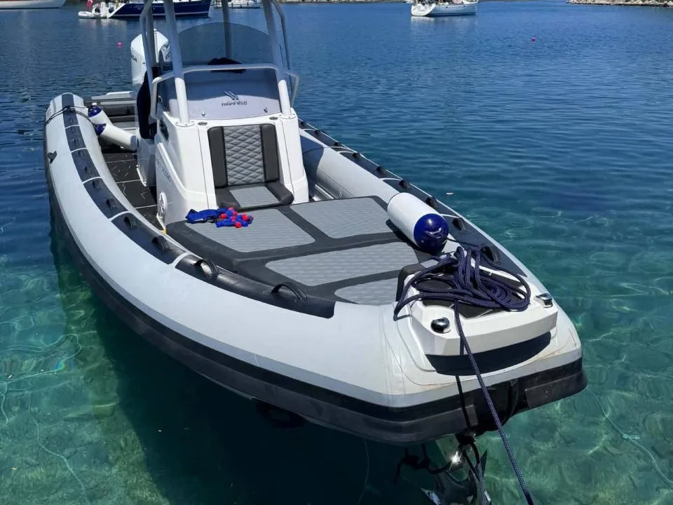 Highfield 900 Sport gebraucht - Foto 1