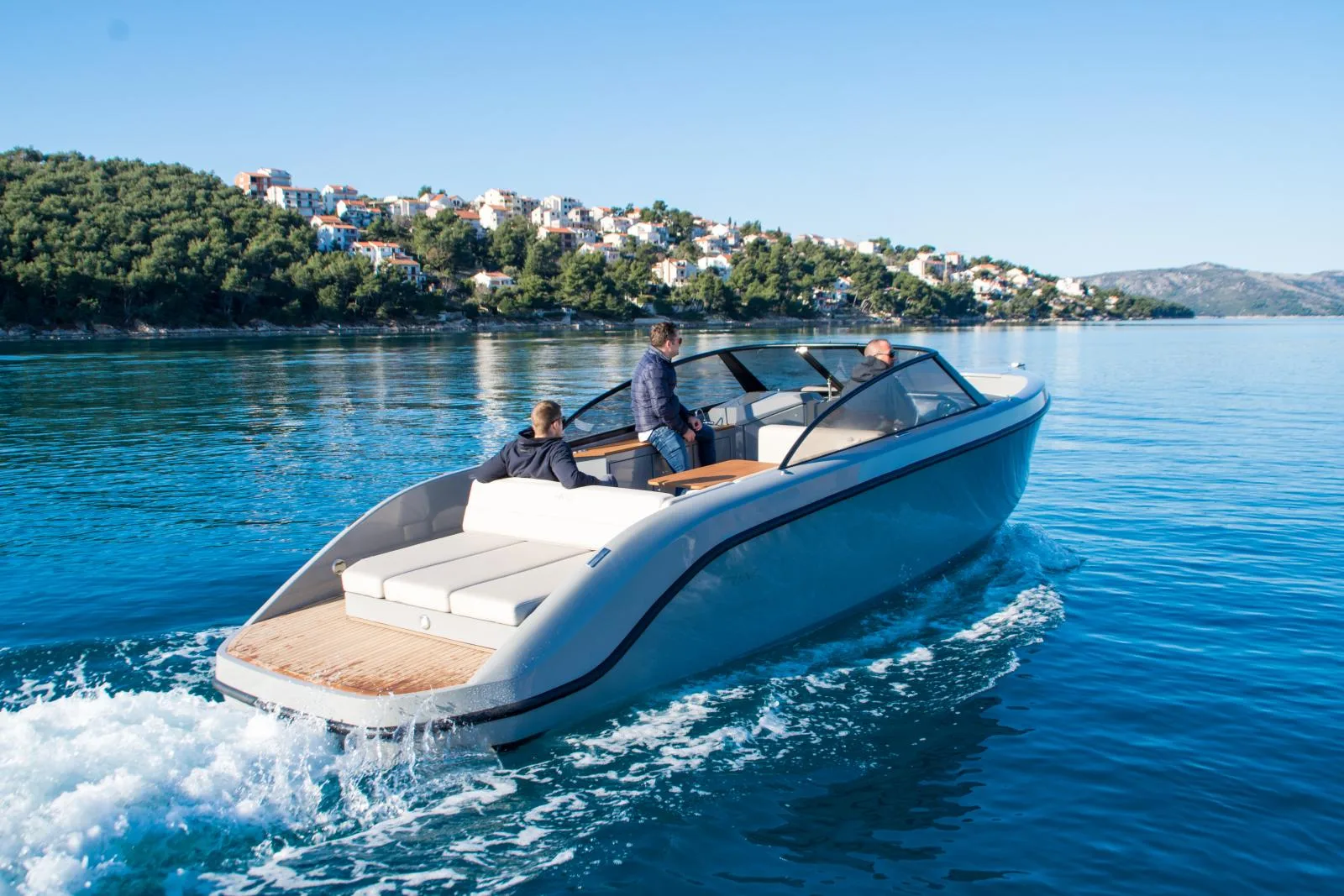 Rand Boats Supreme 27 d'occasion - photo 1