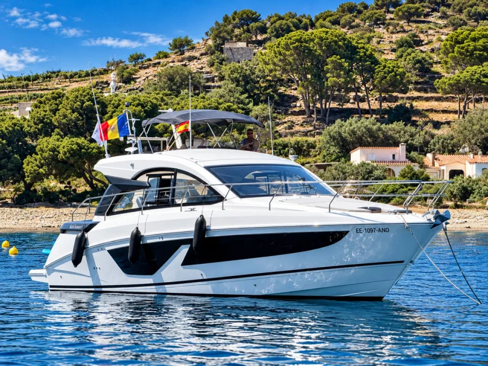 Beneteau Gran Turismo 41 d'occasion - photo 1