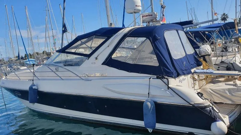 Windy Grand Mistral 37 gebraucht - Foto 1