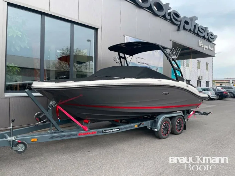 Sea Ray 190 SPX WBT gebraucht - Foto 1