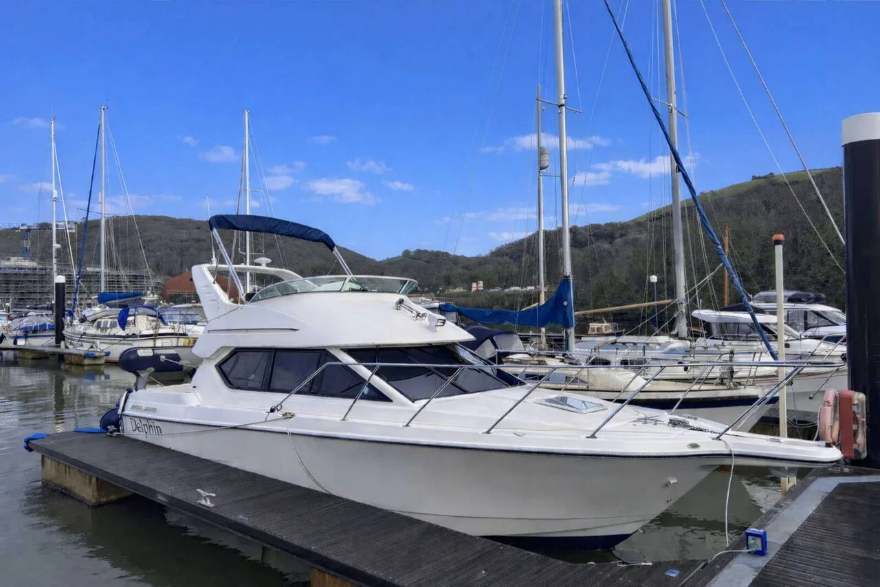 Bayliner 288 Classic gebraucht - Foto 1
