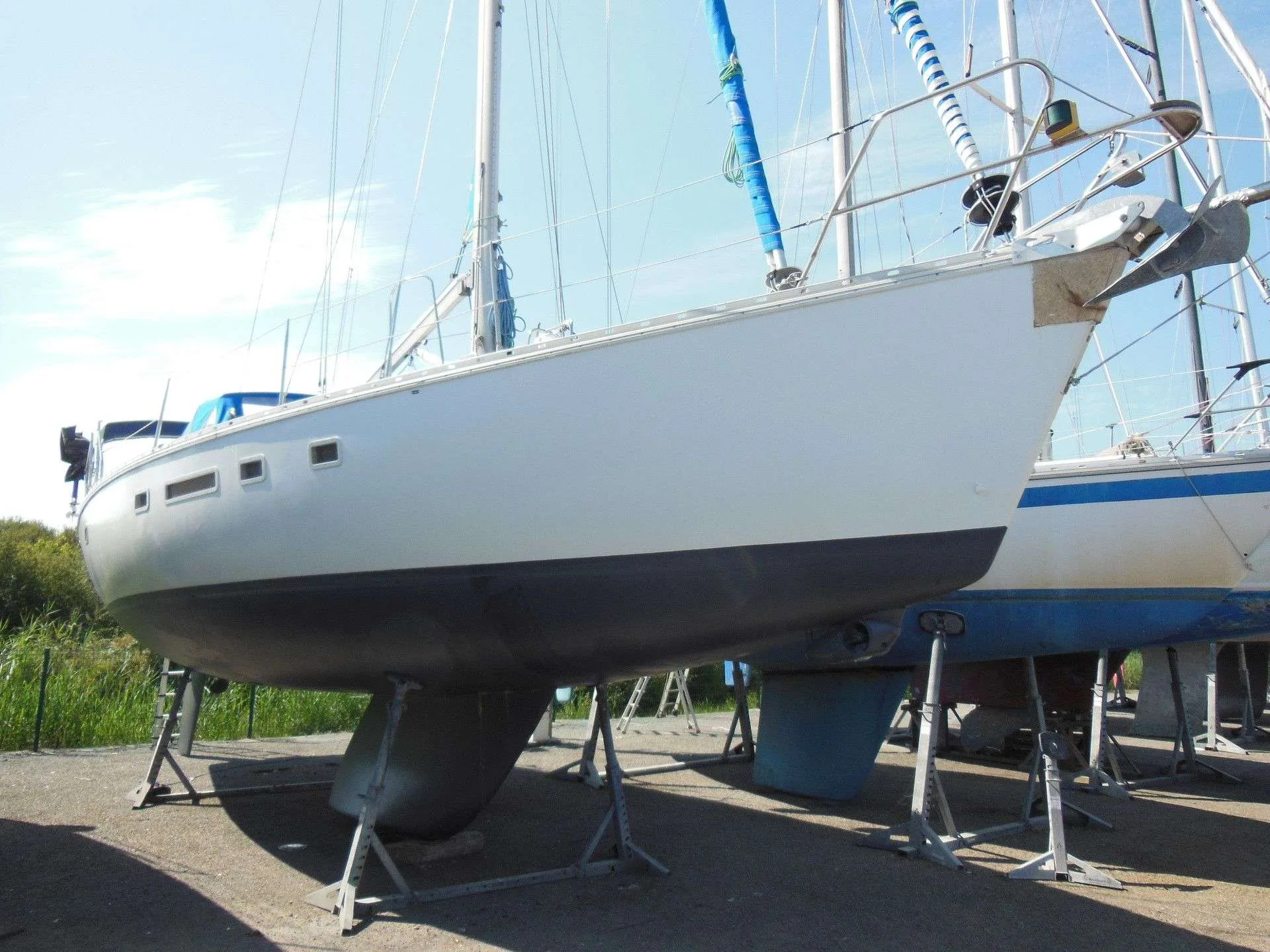 Jeanneau VOYAGE 12.50 gebraucht - Foto 1
