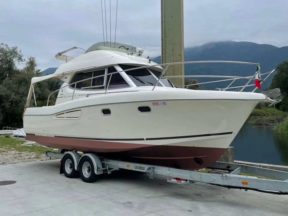 Jeanneau Merry Fisher 925 gebraucht - Foto 1