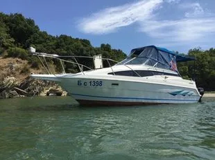 Bayliner 2655 Ciera gebraucht - Foto 1