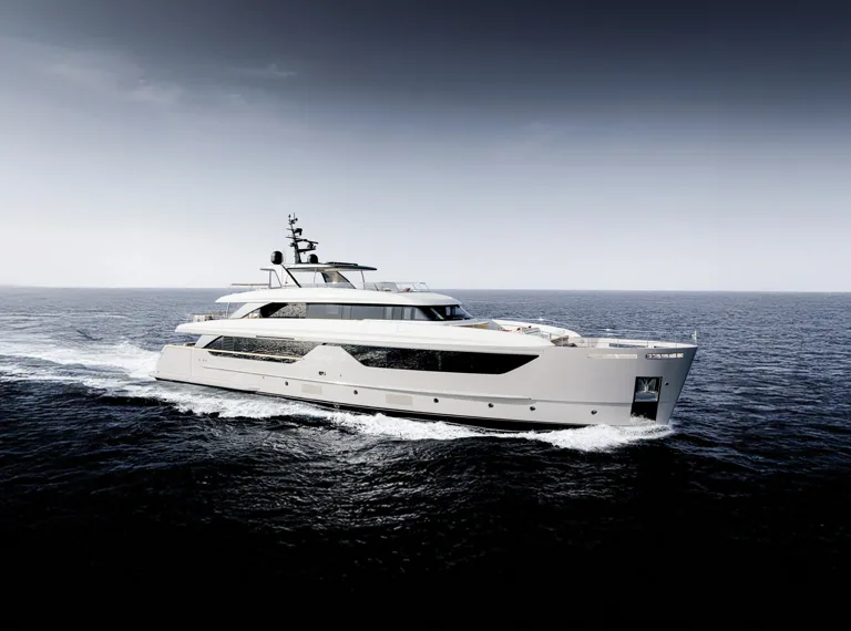 Sanlorenzo SD132