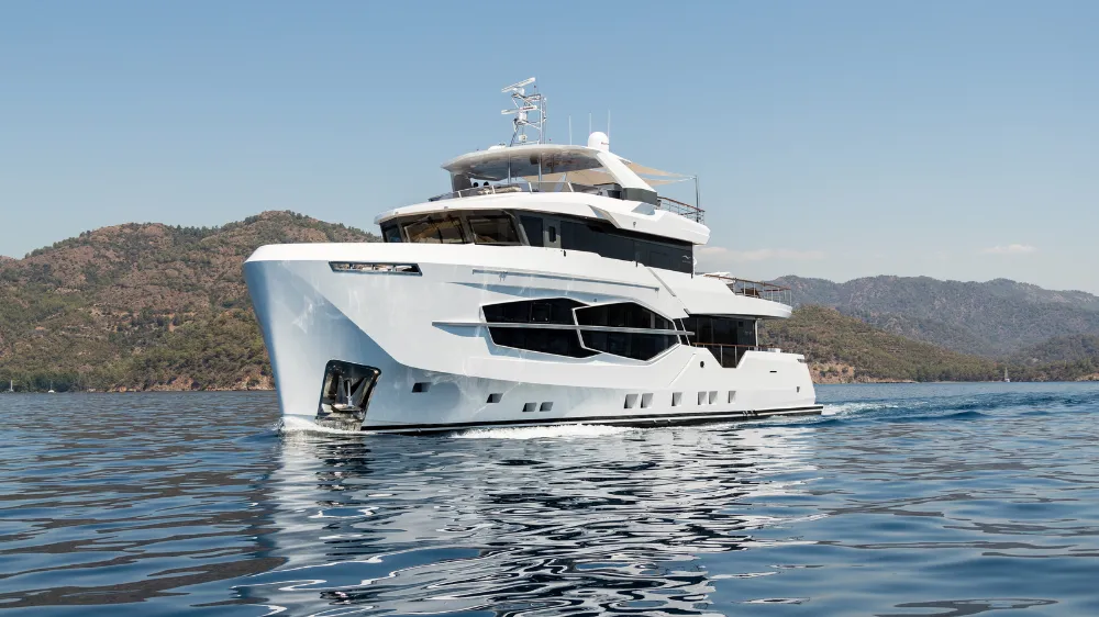 Numarine 32 XP — 4