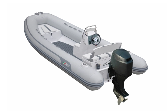 AB Inflatables ALUMINA 16 ALX used - photo 1