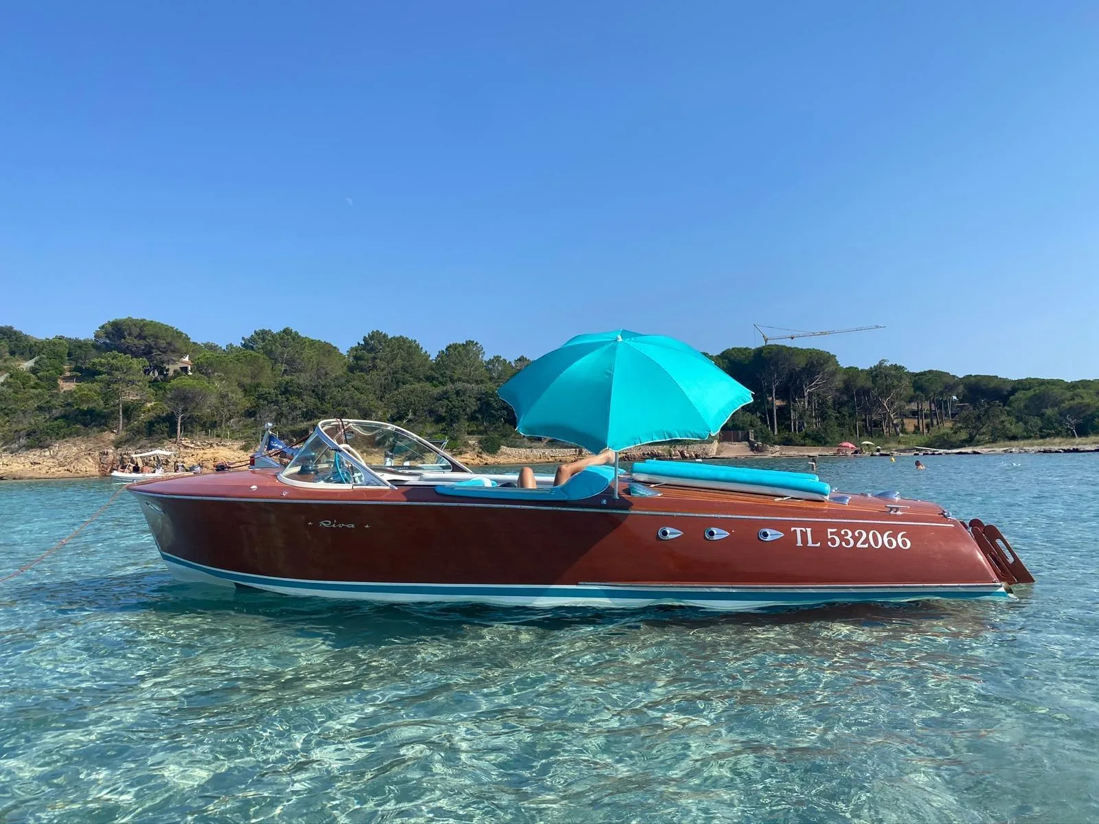 Riva ariston gebraucht - Foto 1