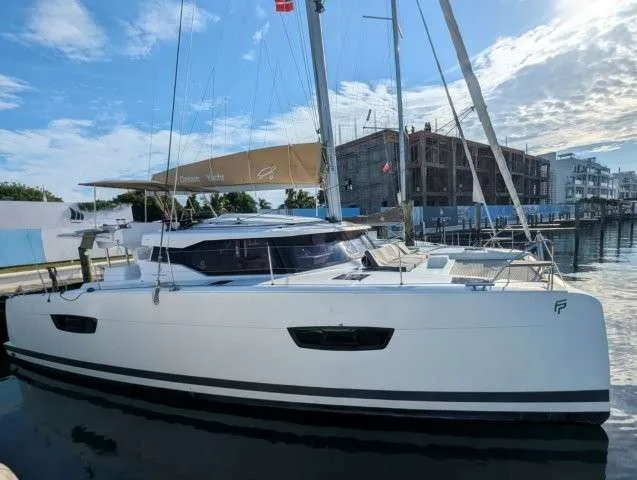 Fountaine Pajot ASTREA 42 usato - foto 1