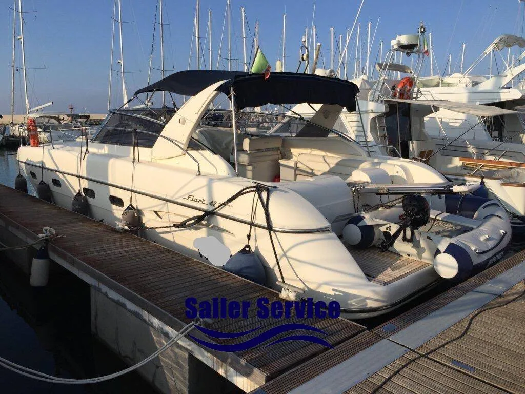Fiart Mare 42 Genius usato - foto 1