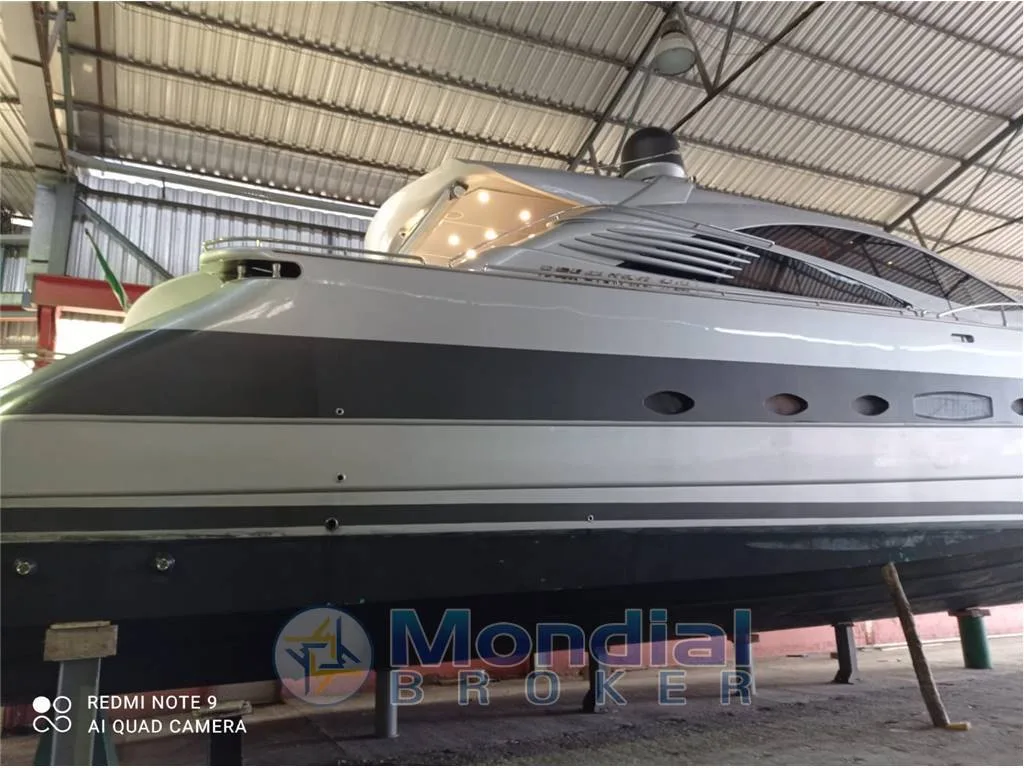 Pershing 76 usato - foto 1
