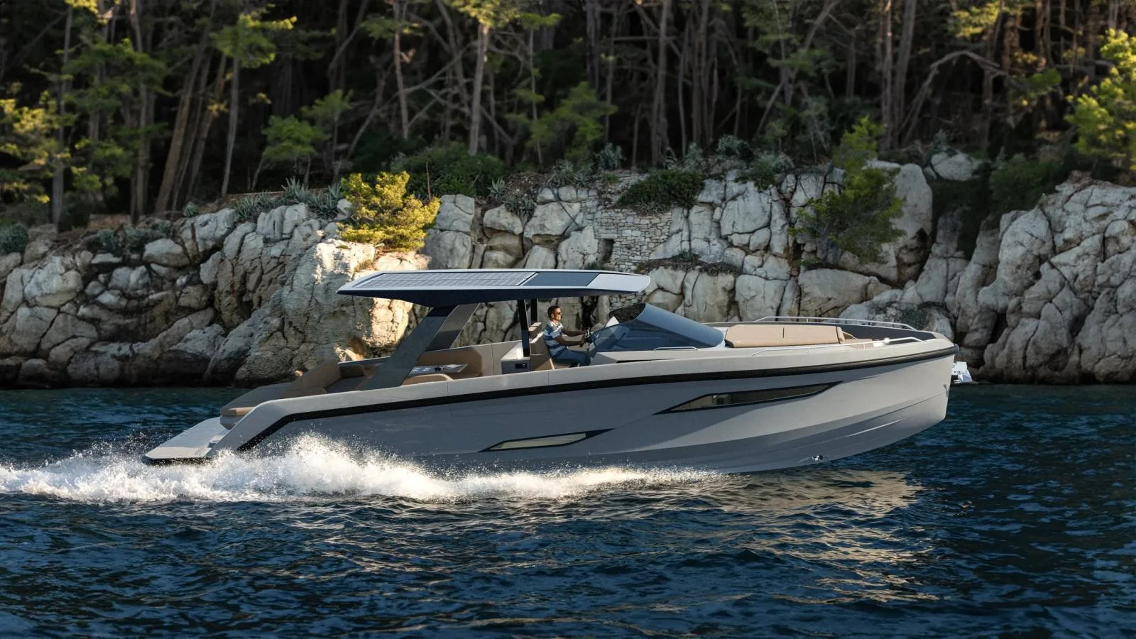 Rand Boats Lagune 44 gebraucht - Foto 1