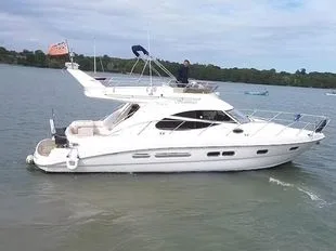 Sealine F42/5 usato - foto 1
