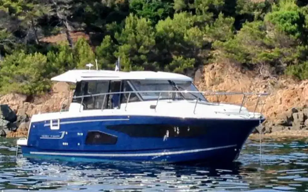 Jeanneau MERRY FISHER 1095 used - photo 1