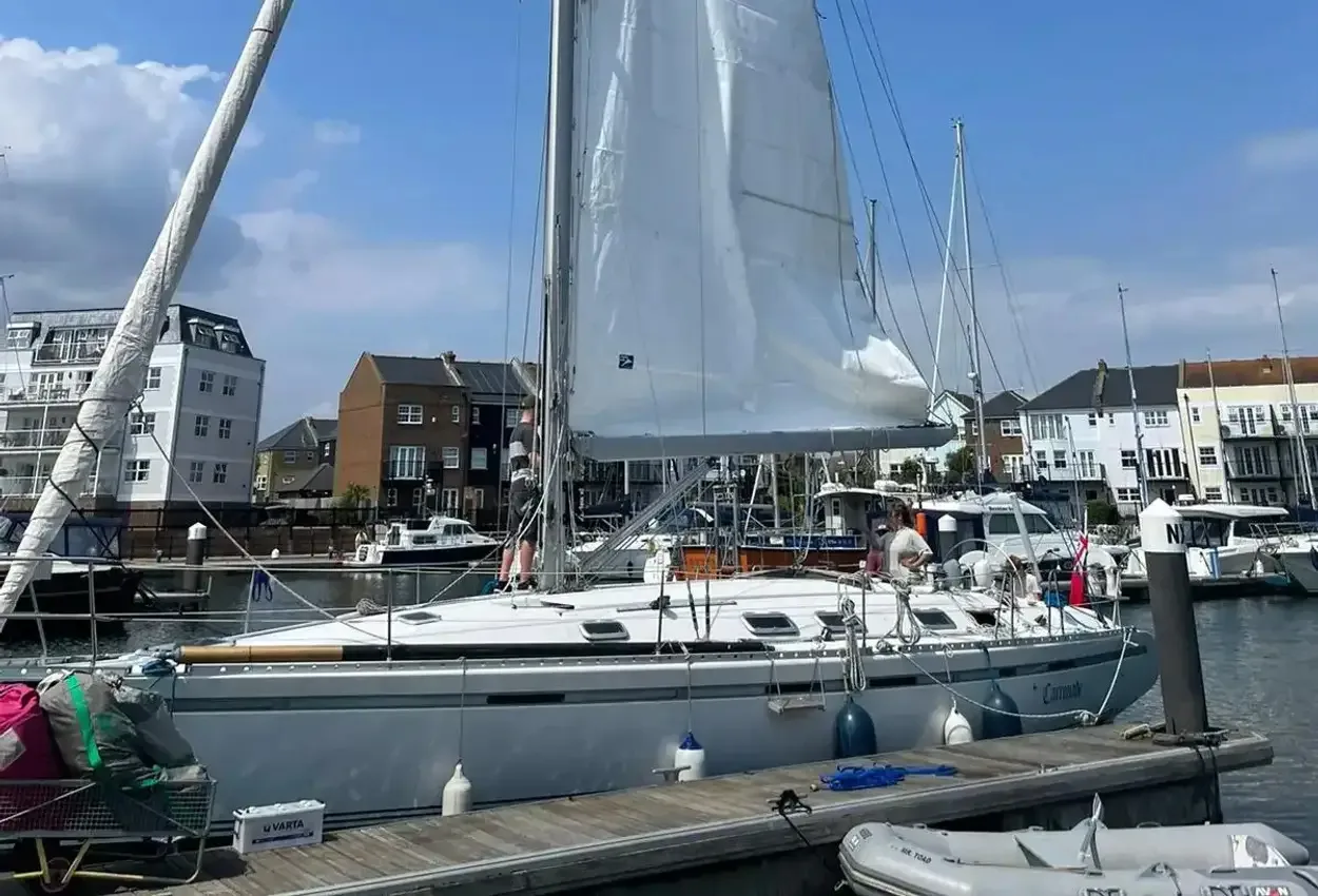 Beneteau First 45F5 d'occasion - photo 1