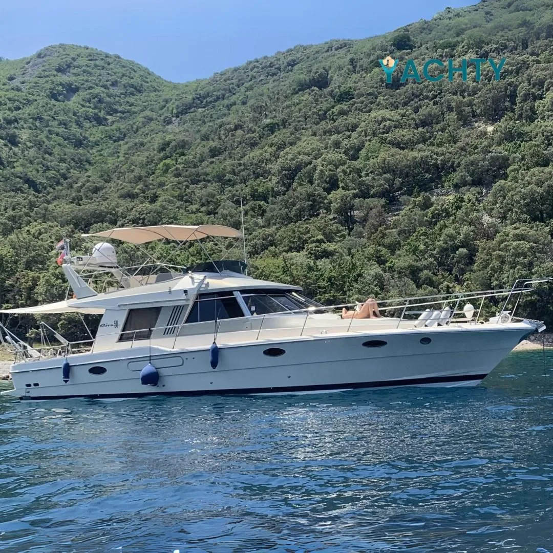 Riva Superamerica 50 usato - foto 1