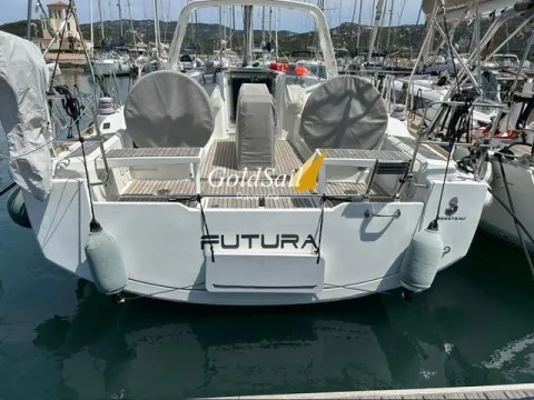Beneteau Oceanis 38.1 d'occasion - photo 1