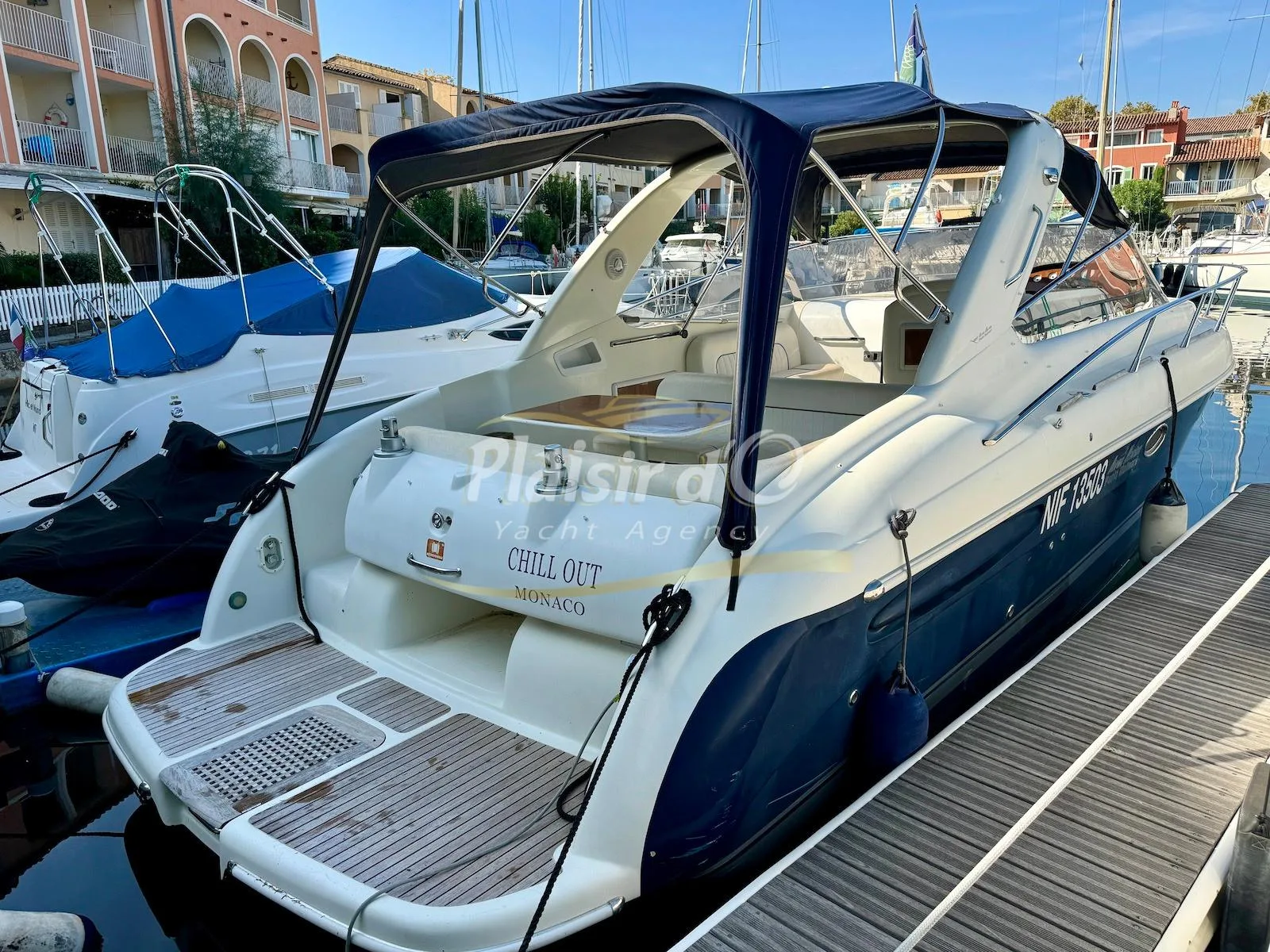 Airon Marine 325 gebraucht - Foto 1