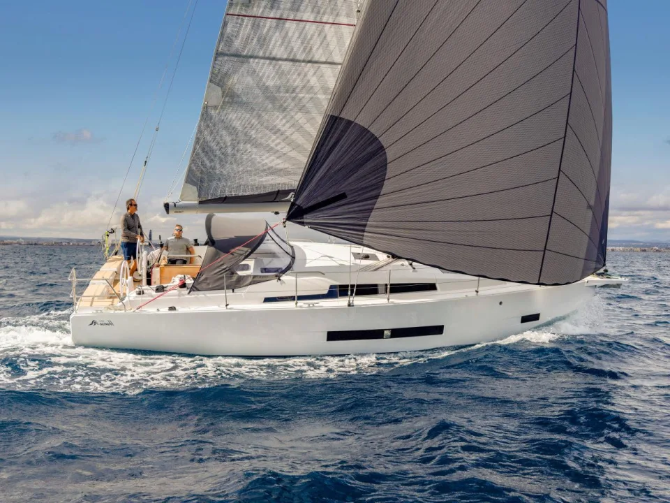 Hanse 360 gebraucht - Foto 1