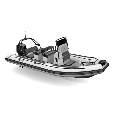 Zodiac Pro 6.5 used - photo 1