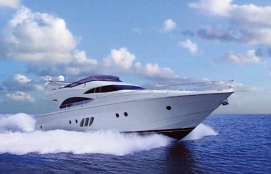 Dominator 62 S d'occasion - photo 1