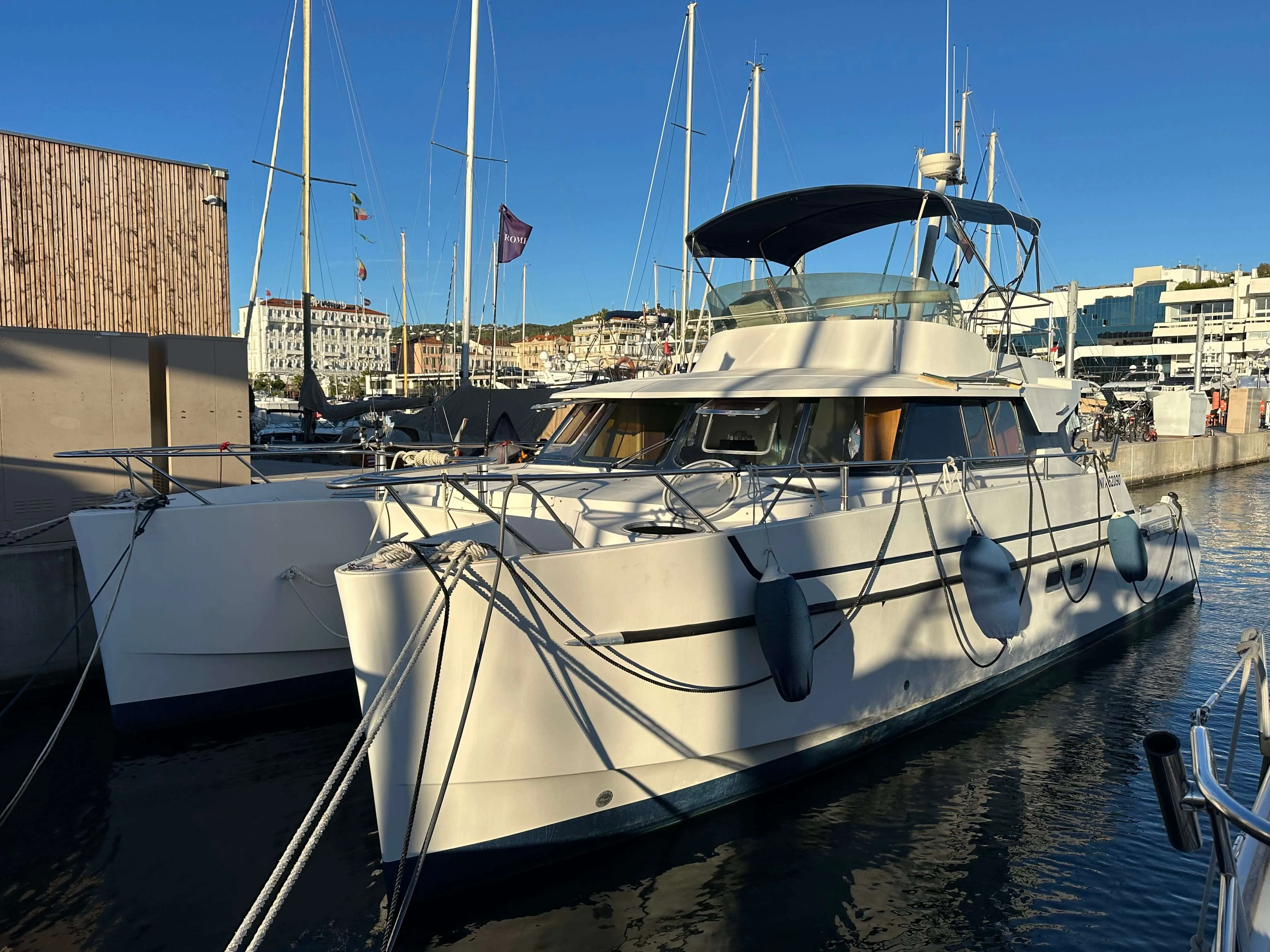 Fountaine Pajot MARYLAND 37 usato - foto 1