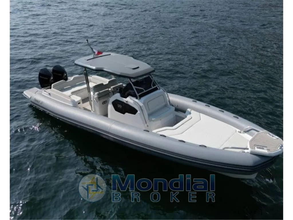 MARLIN BOAT 33 OPEN d'occasion - photo 1