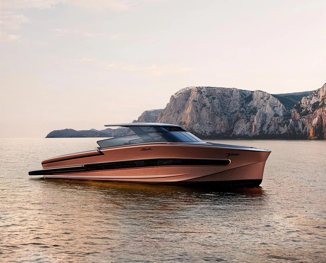 Fiart Yachts P52 — 1