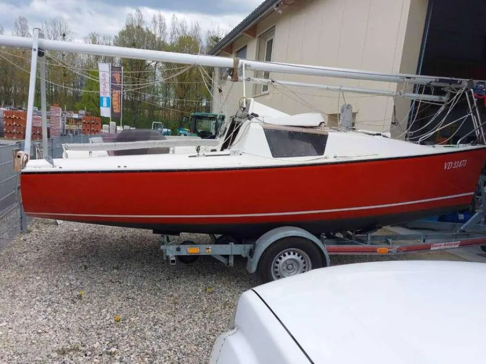 Dehler 18 used - photo 1