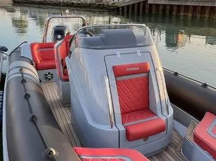 Cobra Ribs Nautique 7.7 gebraucht - Foto 1