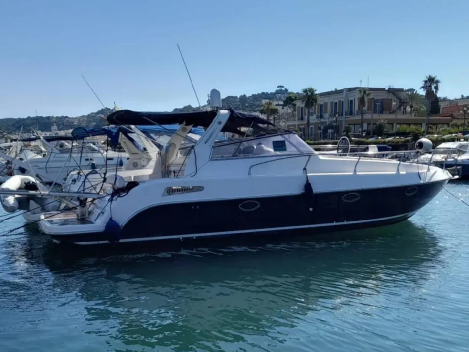Mano Marine Marine 32 usato - foto 1