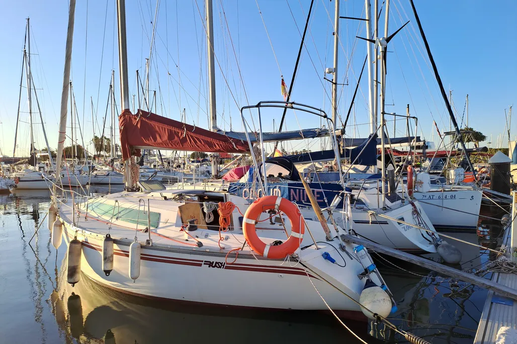 Jeanneau Rush 31 gebraucht - Foto 1