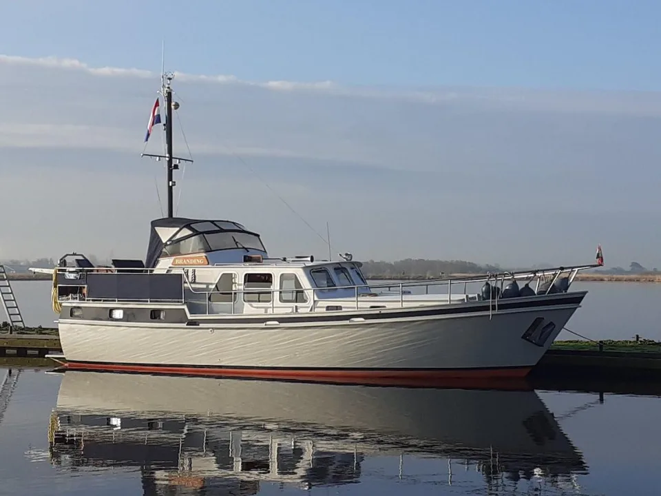 de Ruiter Eastsea Star 1250 gebraucht - Foto 1