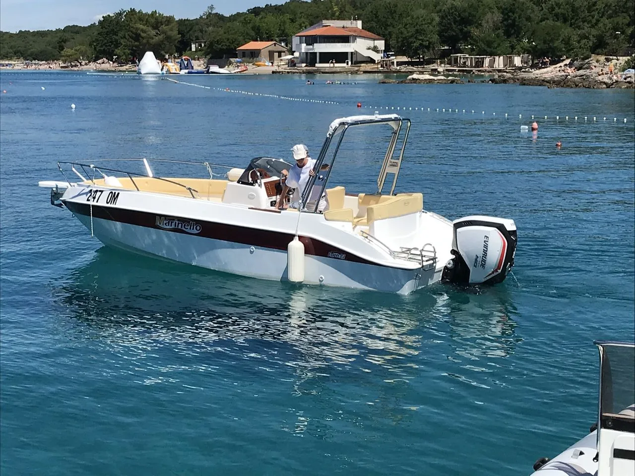 Marinello 22 neu used - photo 1