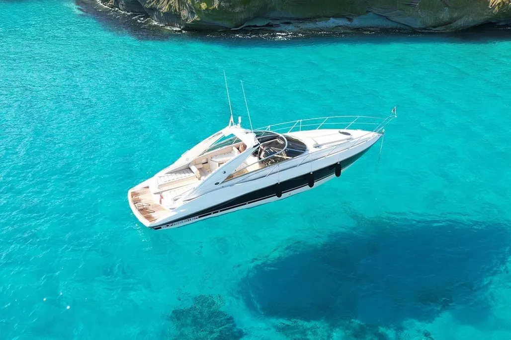 Sunseeker Superhawk 43 gebraucht - Foto 1