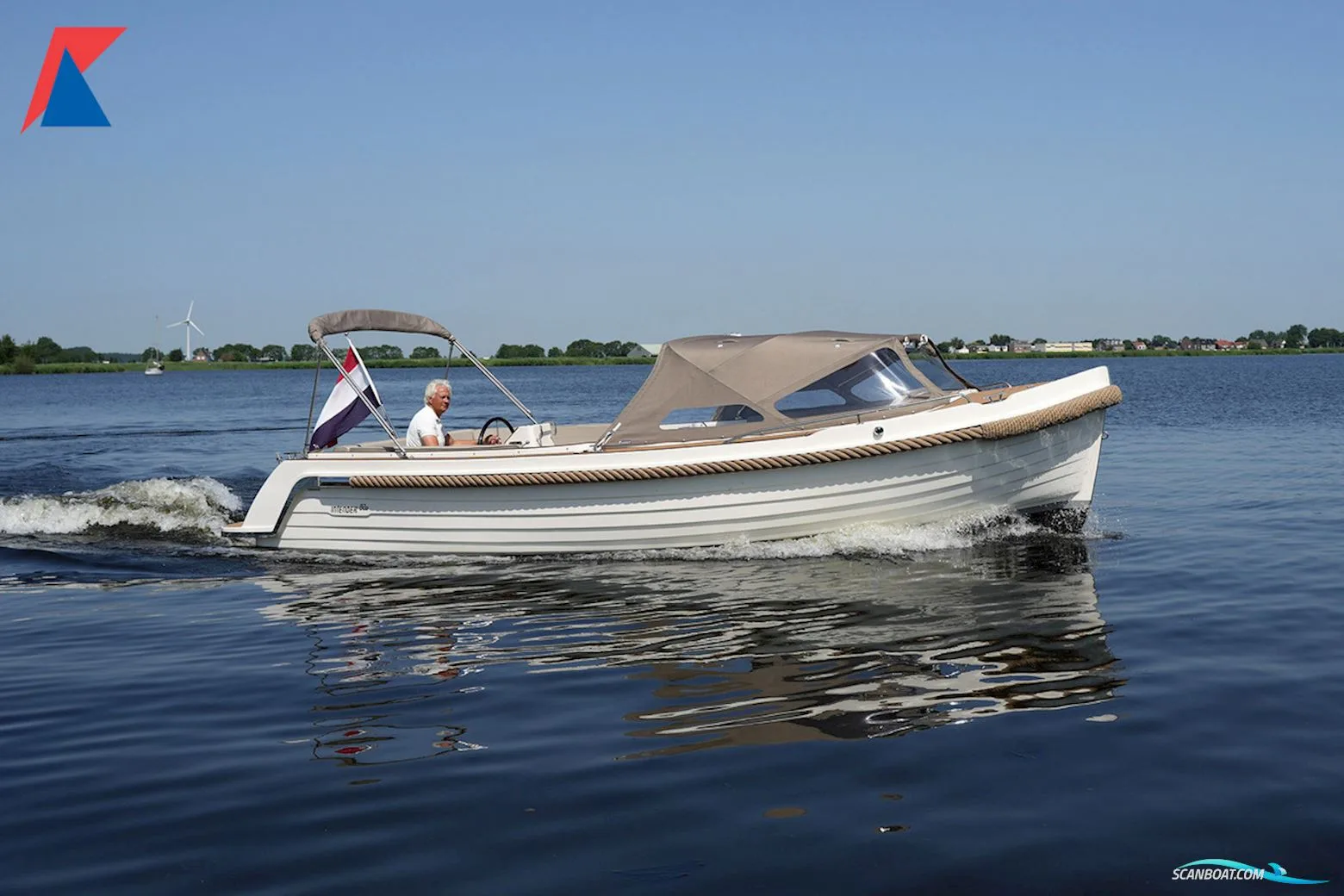 Interboat Intender 820 used - photo 1