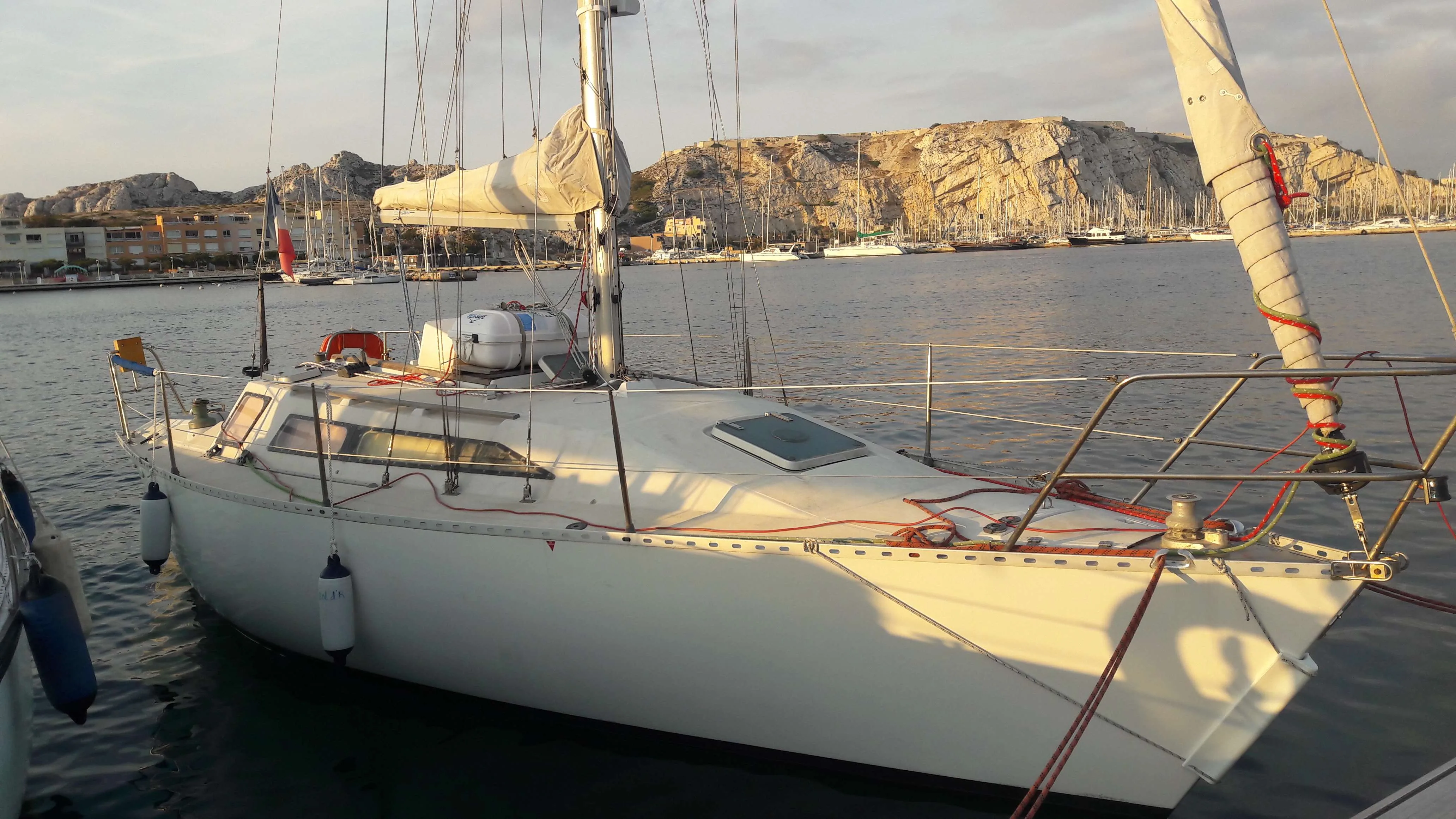 Dufour GIB SEA 92 gebraucht - Foto 1
